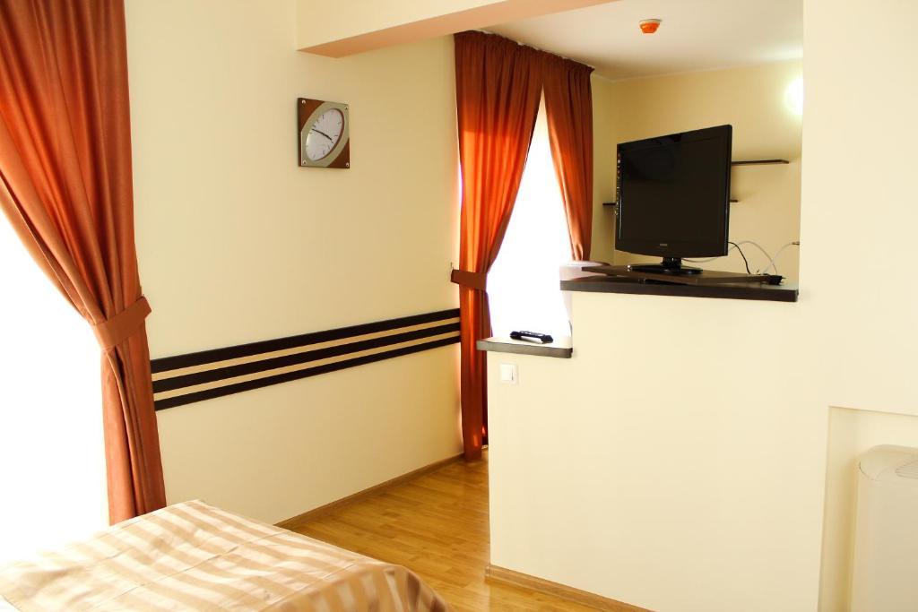 Hotel Zimbru Яссы Номер фото